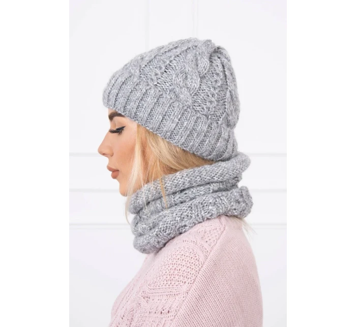 Dámska súprava K153 sivá