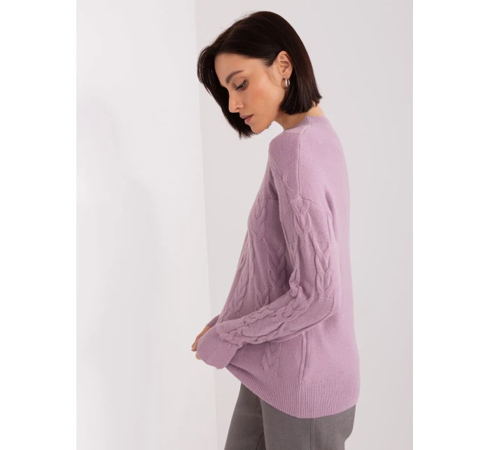 Prepínač AT SW 2340.43 fialová