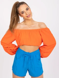 Šortky model 17217115 modré - FPrice