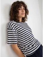 Dámska súprava EM KMPL 749.11 biela a tmavo modrá - FPrice