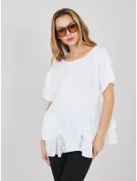 Bluzka IT BZ model 22031434 biały - FPrice