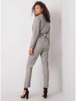 Bunda LK MA model 15413938 šedá - FPrice