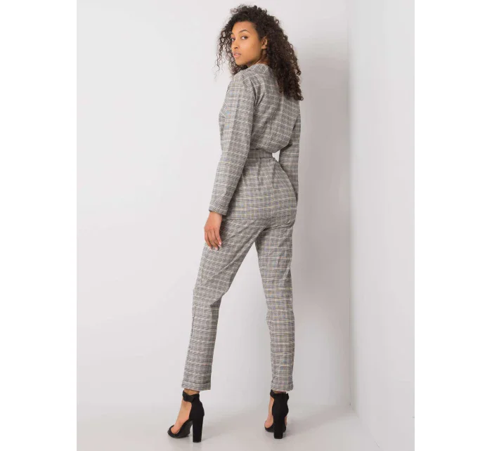 Bunda LK MA model 15413938 šedá - FPrice