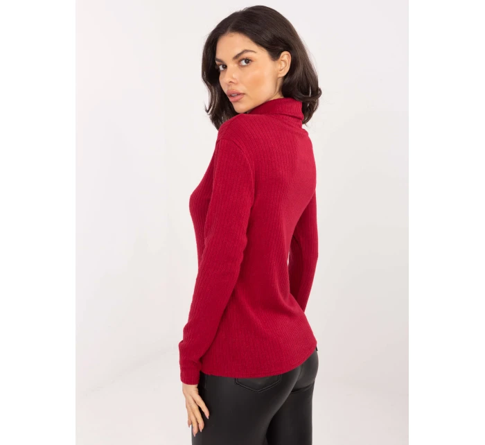 Jumper LK SW 510184.01P bordová