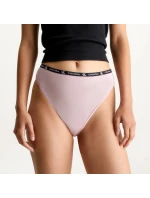 Dámske nohavice Micro Brazil 1996 2Pack QD5037E-C4U - Calvin Klein