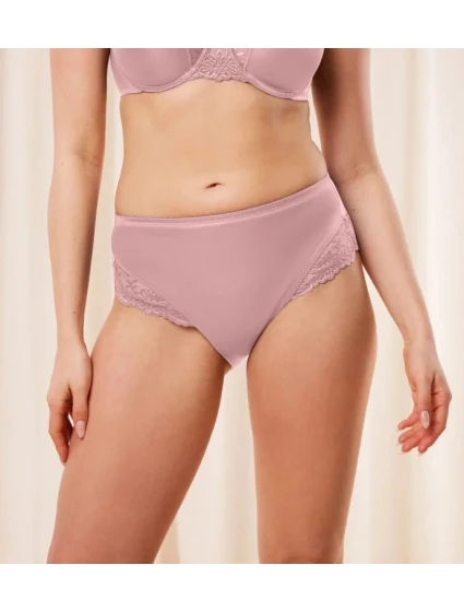 Ladyform Mäkké maxi nohavičky staroružové 6406 - Triumph