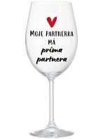 čirá sklenice na víno 350 ml model 20896429 - Giftela