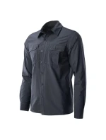 Pánske tričko Defender M 92800499780 Black - Magnum