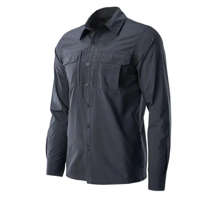 Pánske tričko Defender M 92800499780 Black - Magnum