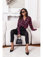 Košeľa s dlhým rukávom model 209377 LaBalancia