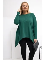 Tunika plus size model 223033 Relevantnosť
