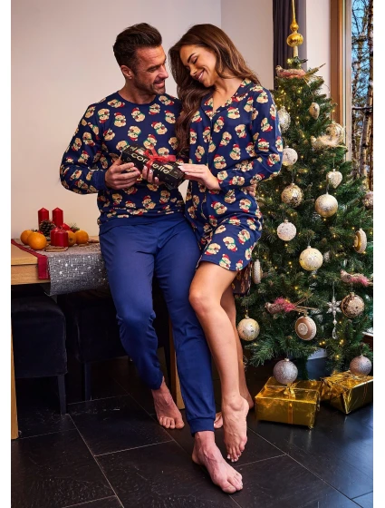 Cornette 104/474 Teddy 7 long/r S-2XL dámska košeľa bez gombíkov