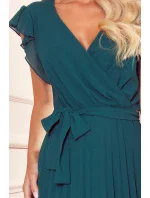 Dámske šaty 374-1 POLINA - NUMOCO Dámske šaty 374-1 POLINA - NUMOCO