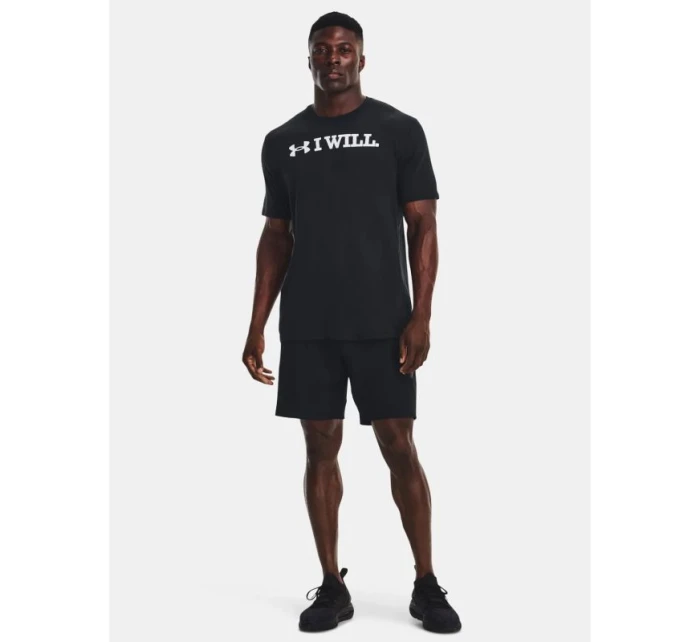 Tričko Under Armour M 1379023-001 muži Tričko Under Armour M 1379023-001 muži