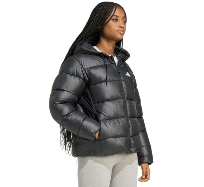 Dámská bunda ESS SD P HD J černá model 21493340 - ADIDAS