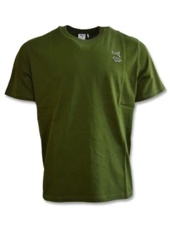 Tričko MAISON KITSUNE X PUMA Rifle Green - 532327-94