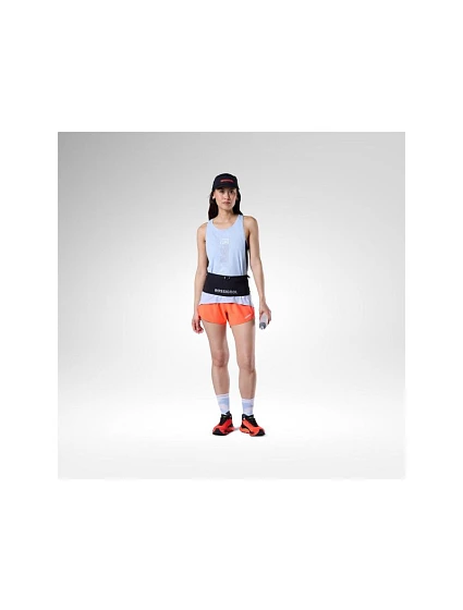 Dámske šortky ROSSIGNOL W Sapa Short, červené