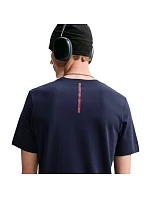 Pánské tričko Nike FC Barcelona tmavě modré IQ5030 498