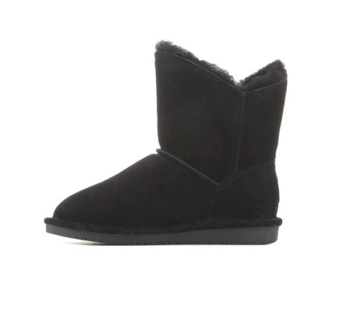 Dámske zimné topánky Rosie W 1653W-011 Black II - BearPaw