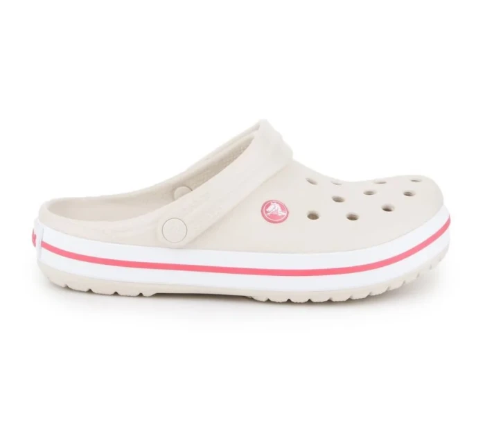 Žabky Crocs Crocband Stucco W 11016-1AS