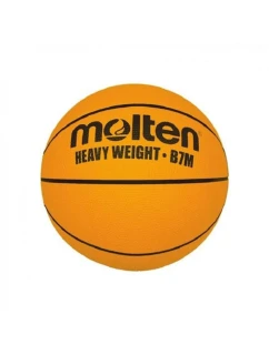 Tavený ťažký basketbalový kôš (1400 g) B7M