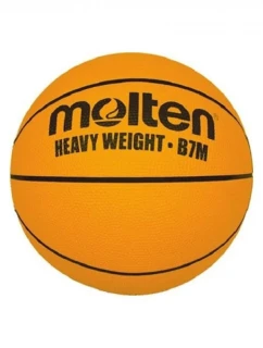Tavený ťažký basketbalový kôš (1400 g) B7M