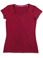 Stedman Stretch-T Women Dámske tričko 05.9700 bordó Stedman Stretch-T Women Dámske tričko 05.9700 bordó