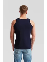 Fruit of the Loom Athletic Vest Pánske tielko 16.1098 tmavomodrá