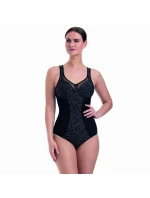 Pohodlný korzet Clara Art 3573 čierny - Anita Classix