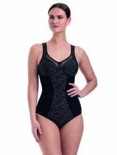 Clara Art komfortní korzet model 19068154 černá - Anita Classix