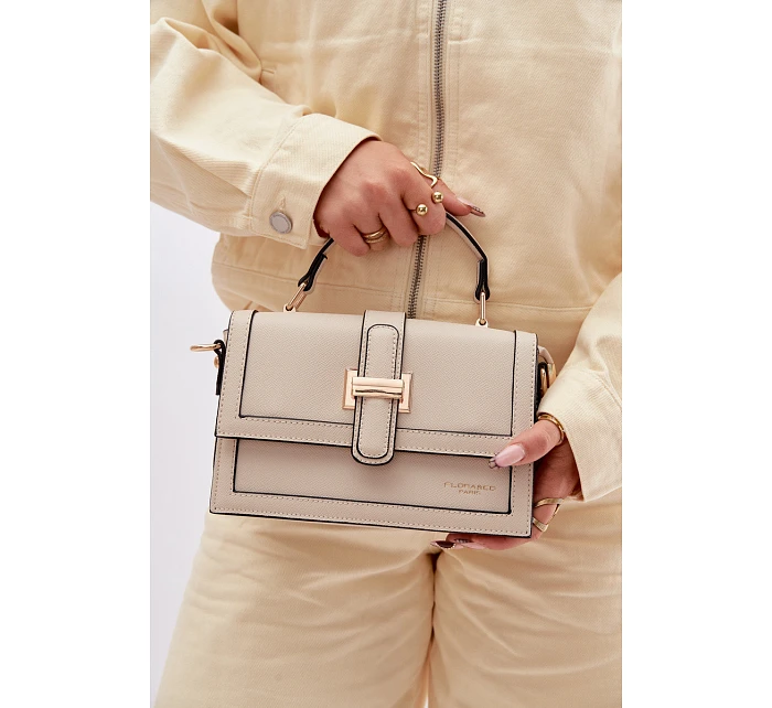 Kabelka Světle béžová model 22111456 - Flora&Co