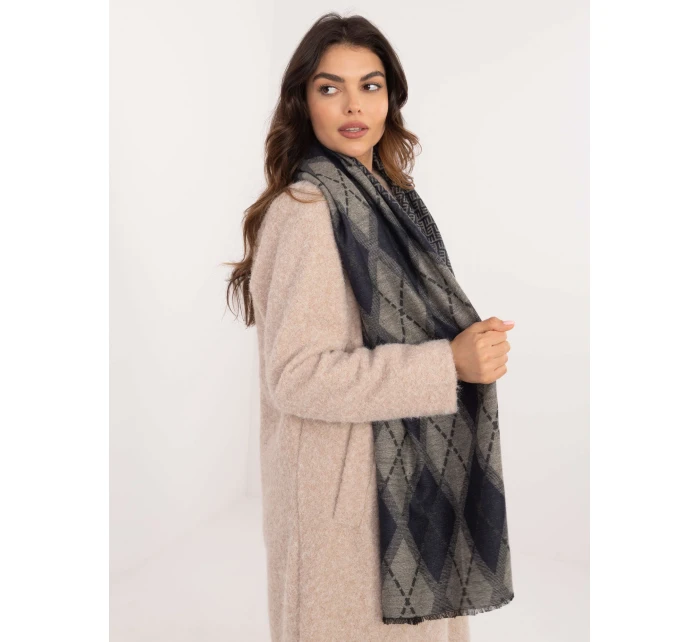 Závoj AT CH 12301.82P tmavomodrý