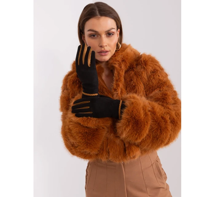 Rękawiczki AT RK model 19161928 czarny - FPrice