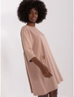 Šaty RV SK 6274.36P tmavo lila Šaty RV SK 6274.36P tmavo lila