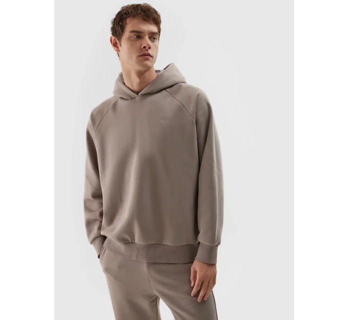 Tepláková mikina unisex 4F Tepláková mikina unisex 4F