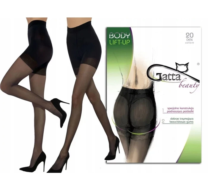 Punčochové kalhoty  Body model 5396142 - Gatta