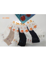 Dámske ponožky PRO 20802 36-40 MIX