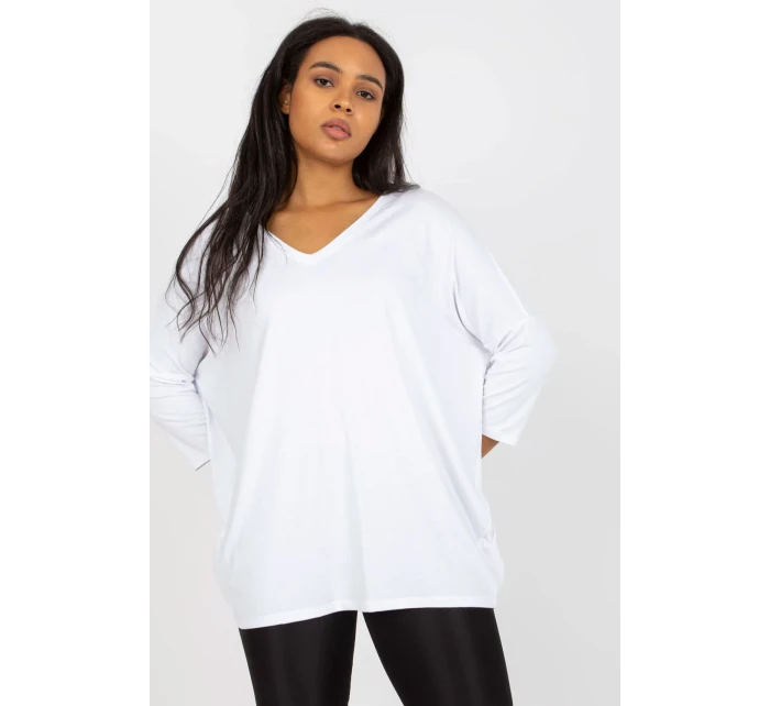 plus size blúzka model 169110 Relevantnosť