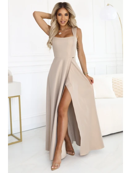 Dlhé šaty model 217777 Numoco