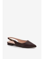 Balerínky model 223592 Krok vo veľkom štýle Balerínky model 223592 Krok vo veľkom štýle