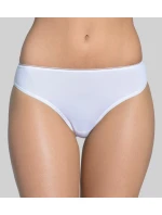 Dámské kalhotky Feel model 17516774 Tai bílé - Sloggi Dámské kalhotky Feel model 17516774 Tai bílé - Sloggi