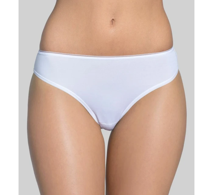 Dámské kalhotky Feel model 17516774 Tai bílé - Sloggi Dámské kalhotky Feel model 17516774 Tai bílé - Sloggi