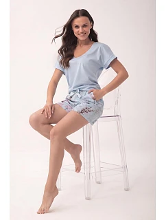Pyžamo model 22194797 kr/r 2XL L26 - Luna