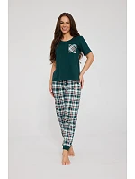 Pyžamo krátké rukávy, velikosti S–2XL model 22356448 - Cornette Pyžamo krátké rukávy, velikosti S–2XL model 22356448 - Cornette