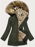 ZIMOWA KURTKA DAMSKA Z model 21243450 - LHD ZIMOWA KURTKA DAMSKA Z model 21243450 - LHD