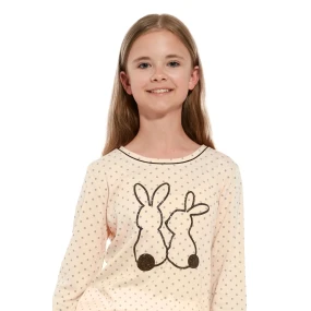 Dívčí pyžamo model 18910335 - Cornette Dívčí pyžamo model 18910335 - Cornette