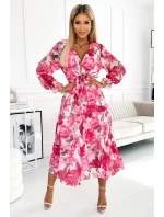 Dámske šaty 436-1 VALENTINA - Numoco basic