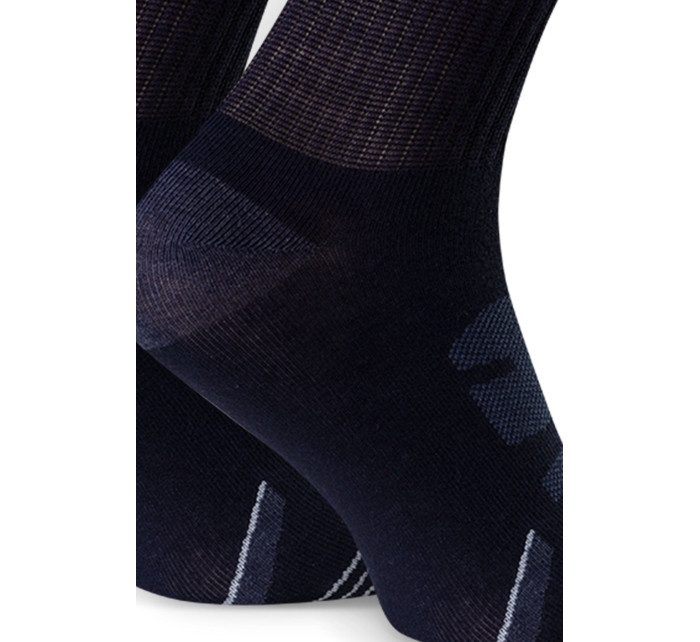 Detské ponožky 022 320 blue - Steven