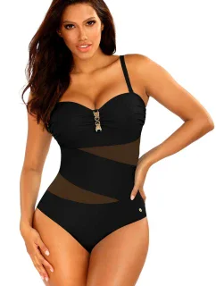 Dámske jednodielne plavky Tiger5 8030TG1 19 - SELF