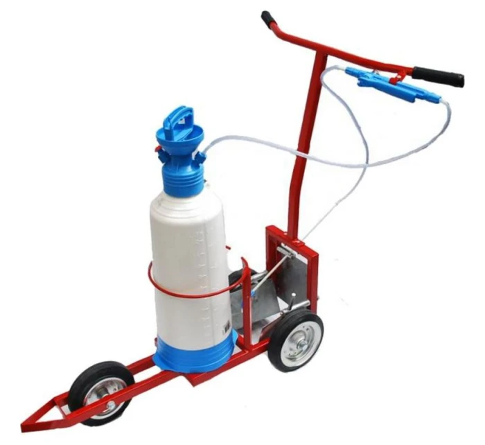 MALIARSKY VOZÍK NA LINKOVÚ EMULZIU MALIARSKY VOZÍK NA LINKOVÚ EMULZIU